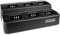 Generic Six Way Multi-Unit Charger for Motorola DP1400 & R2 Two Way Radios - UK Plug