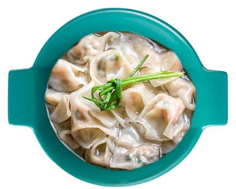 Ensaladera De Cerámica Para Portatil- Ensaladera Cerámica Duradera Para Mano | Cuencos Para Cubiertos De Cocina Aptos Para Lavavajillas | Ensaladeras Redondas Para Cereales, Avena, Helado Y Pasta