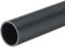 QUARKZMAN PVC Rohr, Durchmesser 28.2mm Länge 0.33m Rund Kunststoffrohr für Garten, Aquarium, Wasserleitung, Kabelkanal, lüftungsrohr (Dunkelgrau)