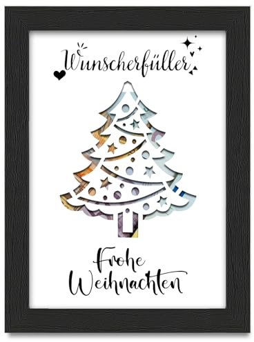 Geldgeschenk Weihnachten, Geldgeschenke Verpackung Weihnachtsbaum, Weihnachtliche Geldgeschenke, Weihnachtsgeld Verpackung, Weihnachten Geschenke für Familie, Frauen, Männer, Kinder, Freunde