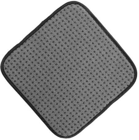 GAROZATION Bowling Ball Cleaning Wipes Bowling Balls Accessory Towel Reusable Pad Lawn Bowls Accessories