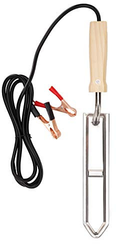 Elektrisches Honigerkennungsmesser, Honigschaber, Schneider, Imkereiausrüstung, Werkzeuge, 12 V