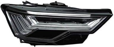 Autozubehör-Scheinwerfer kompatibel for Audi A6 Scheinwerfer 2019–2023 A6 C8 Design LED-Scheinwerfer DRL Dynamic Singal High Low Beam
