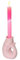 Gift Company Monsieur Carafon, poisson, bougeoir XS (H 12,7 cm), rose mer, 9,8 x 12,7 x 6 cm