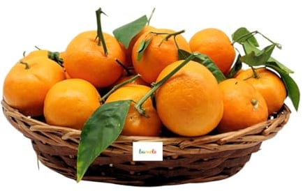 BAMELO® Clementinen Mandarinen frisch, süß, saftig 800g