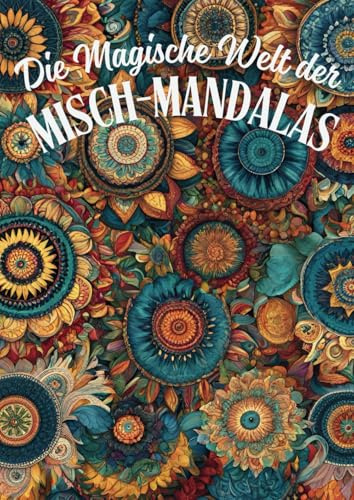 Die Magische Welt der Misch-Mandalas