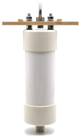 YEHEI 1:4 Balun 200W 1-56MHz Ratio Balun for HAM Radio 4:1 Balun 50ohm to 20ohm HF Winton Short Wave Antenna Receiver