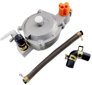 JWLPJSD LPG/CNG-Umrüstsatz passend for GX160/GX168F/GX200 5,5–6,5 PS Motor – Druckminderer