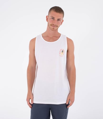 Hurley Tanktop Männer - Printing Press berjim