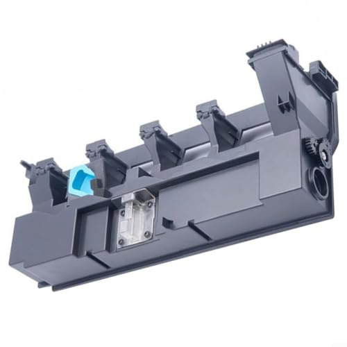Gettimore A162WY1 - Contenitore per toner di scarto per Bizhub C220, C280, C350, C351, C360, C450, WX101, compatibile con bidone ad alto volume