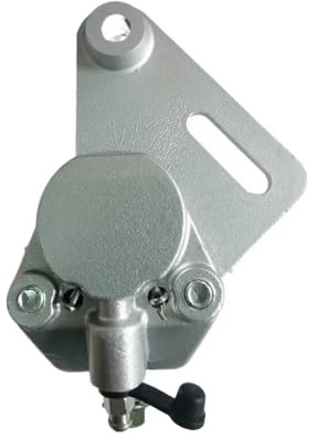 Sinistro Freno Idraulico Bomba Cilindro maestro fr Pinza trasera central de freno de disco, compatible con Derbi Senda/RX/SX, piezas de motocicleta de 50cc