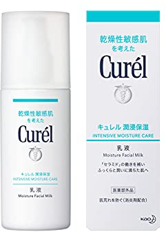 Curel milk lotion 120ml