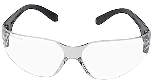 JSP Junior Stealth 7000 klare HC Linse (EN166.1.F.H.K) (ASA918-321-100)