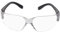JSP Junior Stealth 7000 klare HC Linse (EN166.1.F.H.K) (ASA918-321-100)