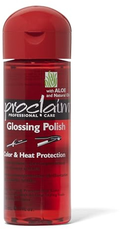 Proclaim Color & Heat Protection Glossing Polish