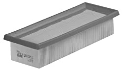MAHLE LX 581 Luftfilter Filtereinsatz u.a. passend für LANCIA Y (840_)