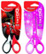 Maped 470010 - Bastel-Schere TATOO, 13cm, bedruckte Klingen, Modell sortiert
