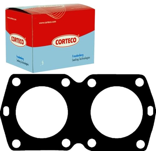 Corteco 411218P Dichtung, Zylinderkopf | 411218P Kompatibel mit 126 (126_),126P