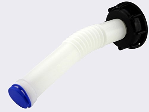 Adapter IBC mit felxibelem Ausgießer
