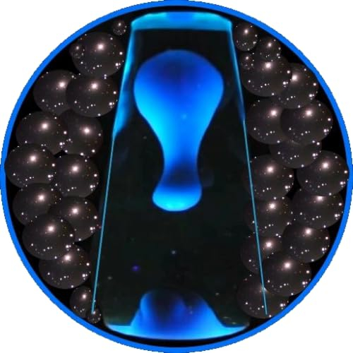 Lava-Lampe - Entspannung Nachtlicht