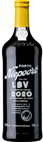 Niepoort Late Bottled Vintage (LBV) mit Geschenkverpackung (1 x 0.75 l)