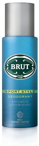 BRUT Deodorant, Aerosol Sport Style 200 ml by Brut
