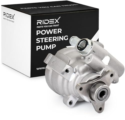 RIDEX 12H0052 Servopumpe hydraulisch für OPEL Vivaro A Kastenwagen (X83)