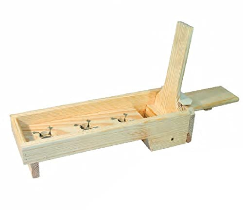 Flores Cortes Don Benito Tabla DE RAJAR-MACHACAR Aceitunas CUCH INOX