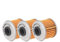 Road Passion Filtro Olio per CRF250X 249 2012-2016 CRF250X 250 2004-2009 CRF250R 250 2004-2016(5 per pacchetto)