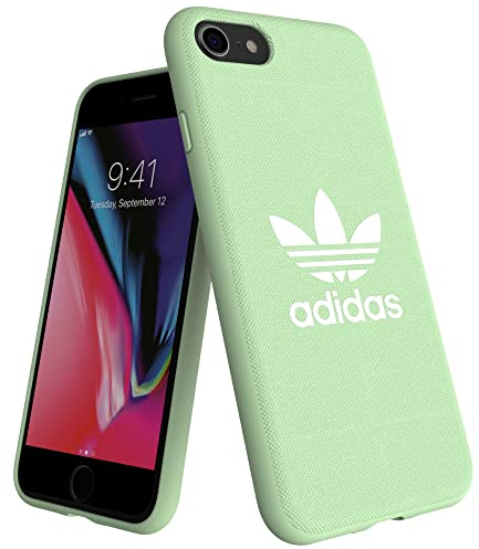 adidas Originals Adicolor Moulded Case Mintgrün für das iPhone 8/7 / 6s / 6
