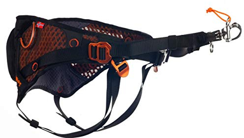 NON-stop dogwear LØYPE Belt | 1251 | Mehr als nur EIN Ski-Gürtel!, Größe:S