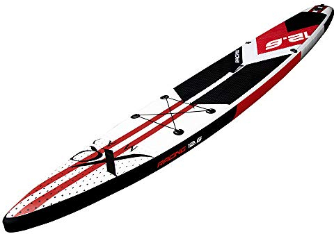 XQ Max SUP Board Set - Race - 381x66x15cm (DSS-DS05061)