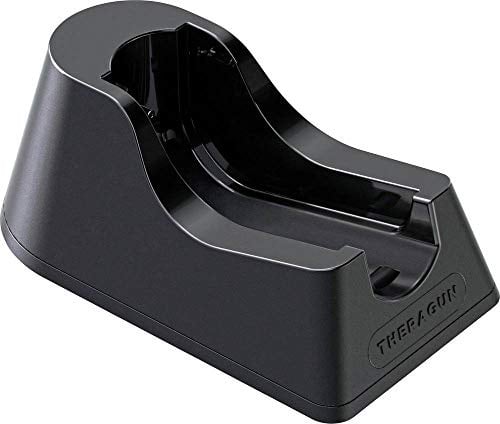 Theragun Prime Wireless Charger Halterung schwarz