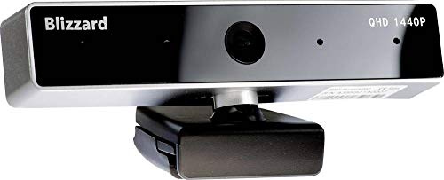 Blizzard A355-S Webcam, 2592 x 1944 Pixel, Klemmhalterung