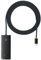 Baseus HUB Lite Series 4-in-1 Adapter (Type-C auf 4xUSB-A 3.0 5Gb/s) Kabel 2m, Schwarz (WKQX030501)