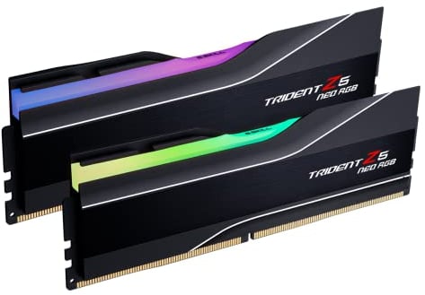 G.Skill Trident Z5 Neo RGB F5-6000J3636F16GX2-TZ5NR Memory Module 32 GB 2 x 16 GB DDR5 6000 MHz
