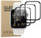 GEJEFA Protector de Pantalla para Apple Watch SE 2022 2023 44mm/Series 6/5/4 44mm,iWatch SE 2nd 44mm 2023, [3 Piezas] TPU Film HD Flexible Protector, Anti-Scratches, Sin Burbujas, Alta Definición