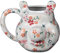 Disney Winnie Puuh Tasse mit Blumenmuster