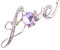 Damen Broschebroschen FüR Kleidung Liebe Brosche Kristall Strassbroschen Broschen Pin Schals Schalclip Schmuck Accessoire Hochzeitsfeier Geschenk for Frauen Lady Fliege Weihnachtsbrosche ( Blue : Bron