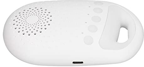 Macchina del Rumore Bianco, Generatore di Rumore Bianco Portatile Automatico per la Notte