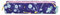 MILAN® Fairy Tale Mini-Tasche, rund, Serie Spezial, Lila