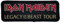 Iron Maiden Legacy of The Beast Patch