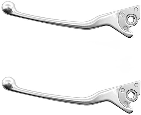 ACCOSSATO Paar Hebel für Piaggio Vespa GTS von 2005 bis 2013 (CC 250)