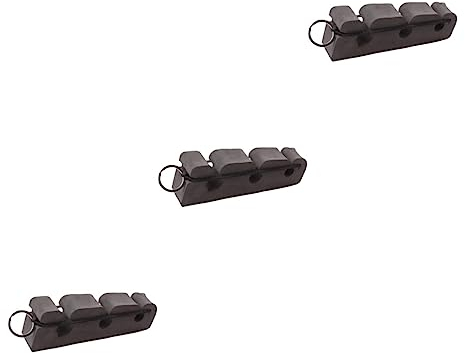 Sosoport Angelrutenhalter 3st Magnetstabhalter Auto Stangenhalter Magnetischer Stangenhalter Tragbar Angelrute Magnetstäbe