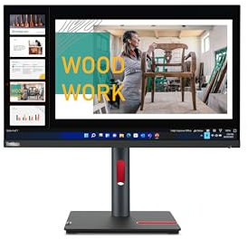 Lenovo P24q-30 - Monitor LED - qhd - 23.8'' 63b4gat6it