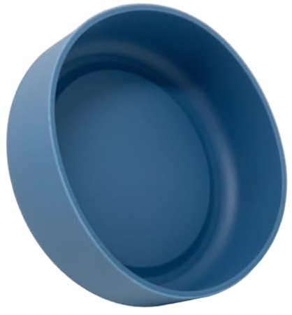 One MissionX Protective Silicone Boot for YETI 46oz 36oz 26oz 18/12oz, Owala 32oz 24oz Bottles & Yonder Water Bottles, Anti-Slip Bottom Sleeve Cover, BPA Free (Nordic Blue, Fits 26 oz)