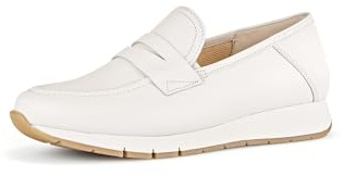 Gabor Damen Slipper, Frauen Slip On,Leichte Mehrweite (G)