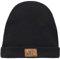 Pinokio Beanie Mütze Lets Rock, schwarz, Jungen, 98/104 EU