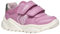 Geox Garçon Fille B CIUFCIUF Girl A Basket, Rose, 27 EU