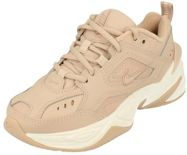 NIKE Scarpe da fitness Air Max Sequent 2 da donna, Beige Particella Summit Bianco Particella Beige, 40 EU
